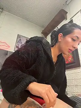 Chat XXX en directo de SALOME_KORLAND