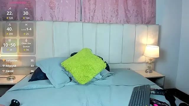 mia__gv 现场XXX聊天