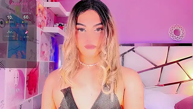 DaleskaSanchez's Live XXX Chat