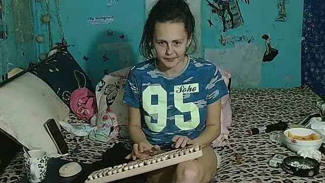 brighteyes77 Live XXX-chat