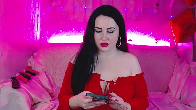 Chat XXX ao vivo de AndoraBarton