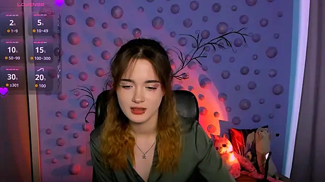 Živý XXX chat liana_kisses