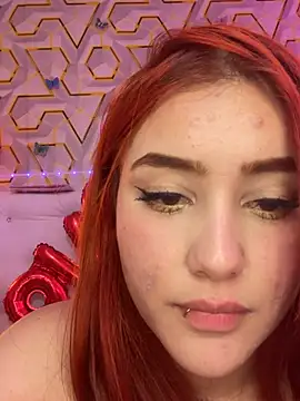 Ashly_cutee 网络视讯表演