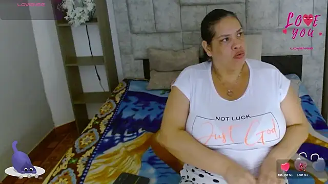 Chatroom XXX en direct de Candy_and_Jh0n