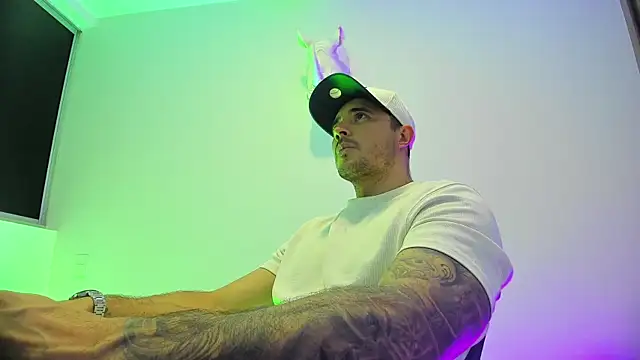 Show Webcam de Dagoti