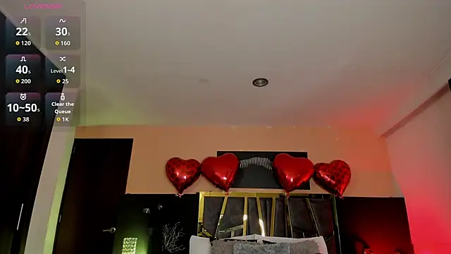 ScarletTorres élő XXX-chatje