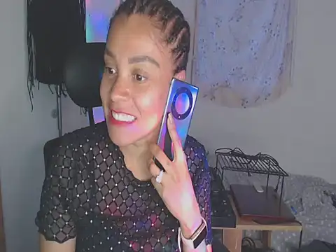 Sembang XXX Secara Langsung shayna_cute