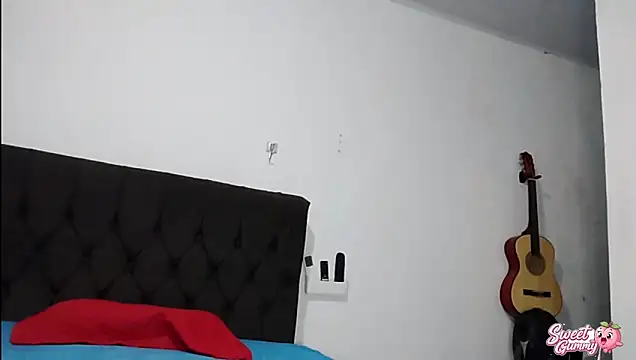 SweetGummi webkamerás műsora