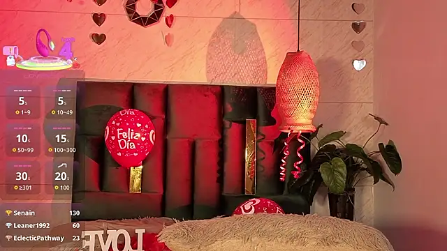 Susana_Williamss Chat XXX in diretta