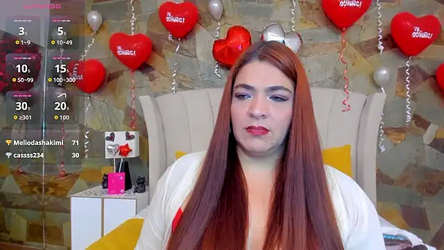 GabyGrey_ – Live XXX-chat