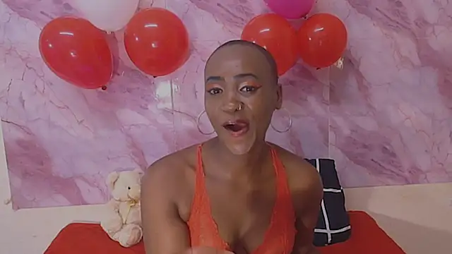 EbonyOlive69 élő XXX-chatje
