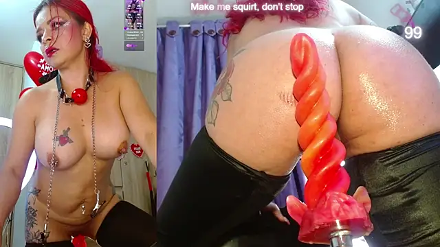 Yashira_hoot Adlı Modelin Canlı XXX Sohbeti