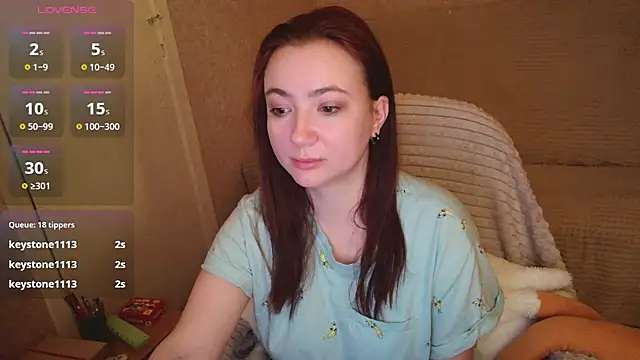 Živý XXX chat Micky_Wood