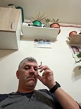 Webkamerová show AdaBoys