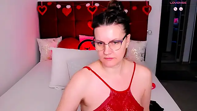 Živý XXX chat EvelynPorshe