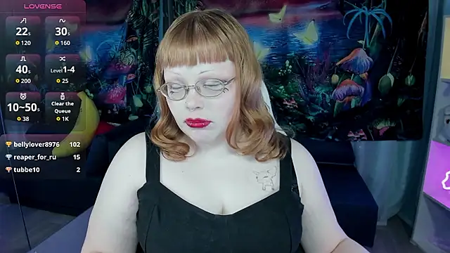 Živý XXX chat LottieReed