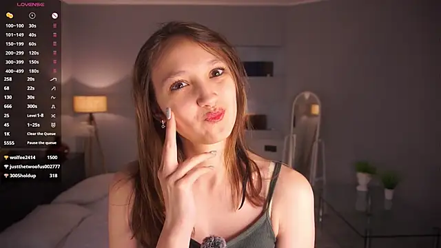 Chat +18 de MarylynnMiyagawa ao vivo