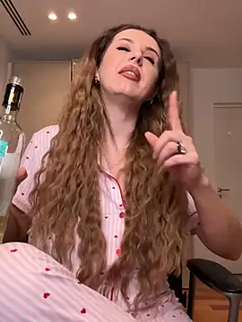 Chat +18 de RoxxyDallas ao vivo