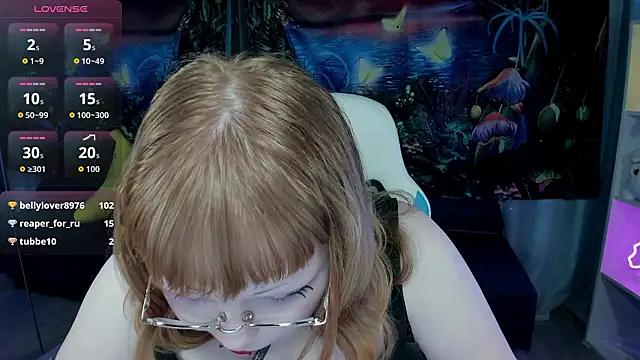 LottieReed's Live XXX Chat