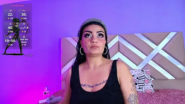 Chat XXX en directo de mei_kora