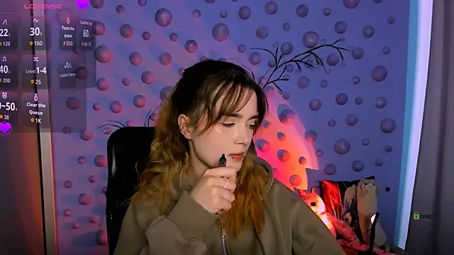 Chat XXX ao vivo de liana_kisses