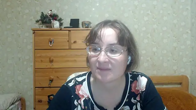 Smart_Rose Pertunjukan Webcam