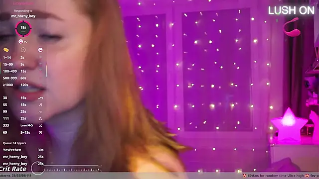 XXX chat uživo modela ollydoll92