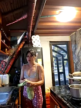 amazonafit_ – Kamerová šou