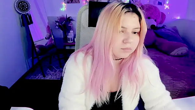 DiaAngellのライブXXXチャット