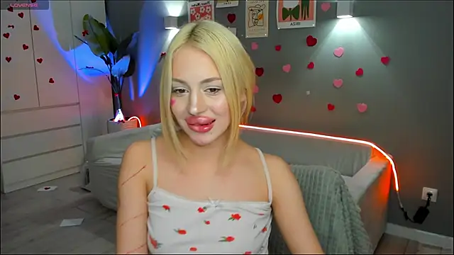 Luna_Beverly 라이브 XXX 채팅