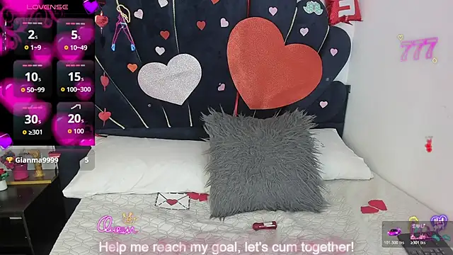 แชท XXX สดของ Jessica_Beltrann