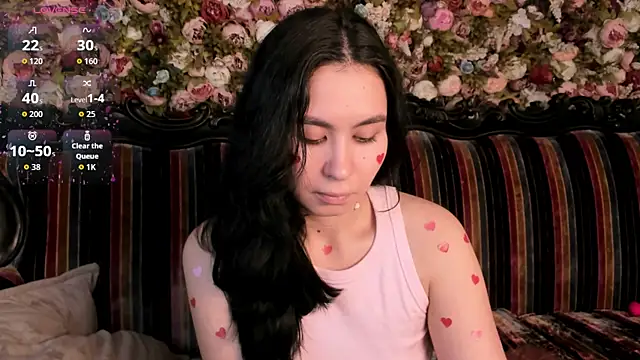 GiovannaAntonelli élő XXX-chatje