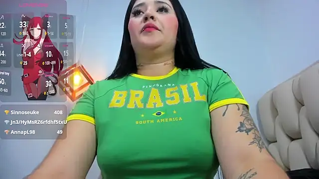 BIANCAROY1 现场XXX聊天