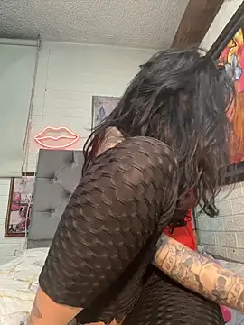 Chat XXX en directo de SALOME_KORLAND