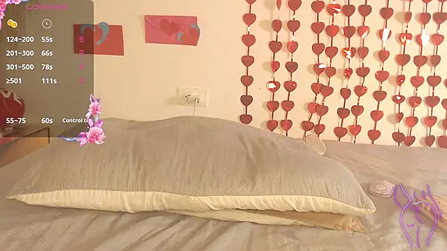 Czat XXX na żywo – JessieGill_