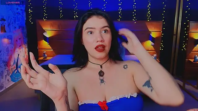 Chat XXX en directo de hanna_kimura