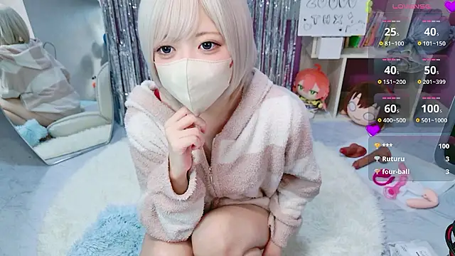 miko_nyan live XXX chat