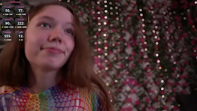 Petite_Polly 现场XXX聊天