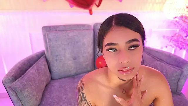 MeganLowell 现场XXX聊天