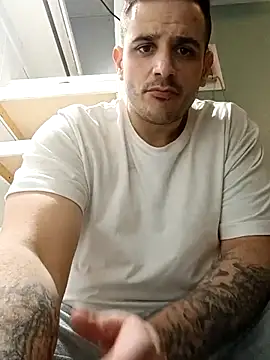 Show webcam de JoshingExegesis