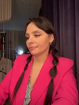 Leia_Prana 现场XXX聊天