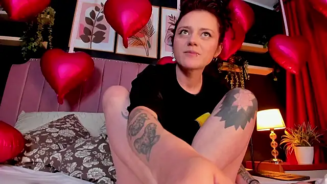 Chat XXX en directo de toxicangel_