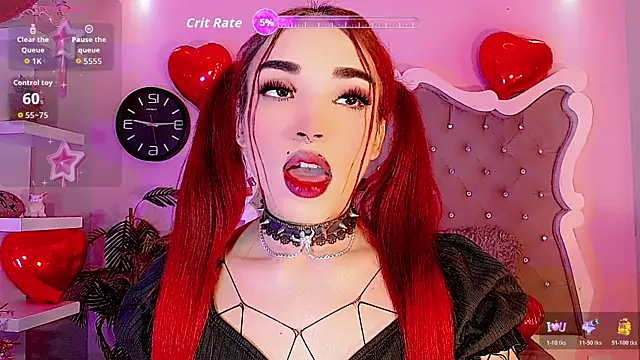 عرض كام LeyXandrabraz