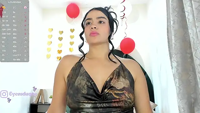 Eyes_Duque live XXX chat