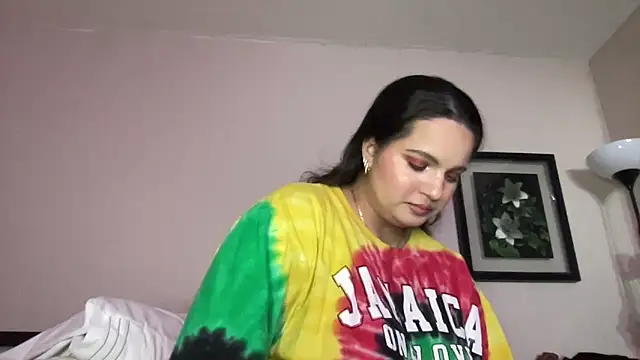 SoyOceanne webcam show