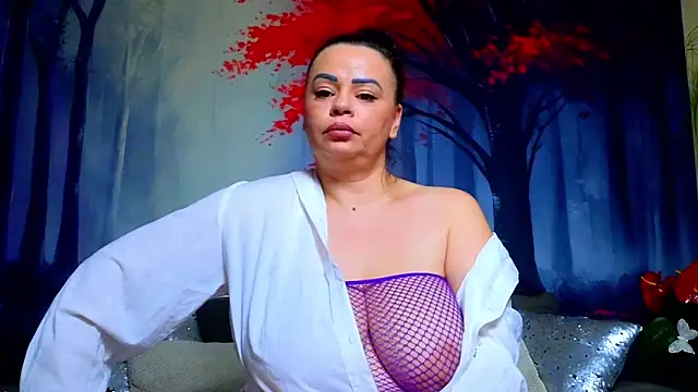 ElizabethEven Adlı Modelin Canlı XXX Sohbeti