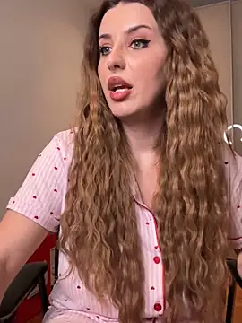 RoxxyDallas: вебкам-шоу