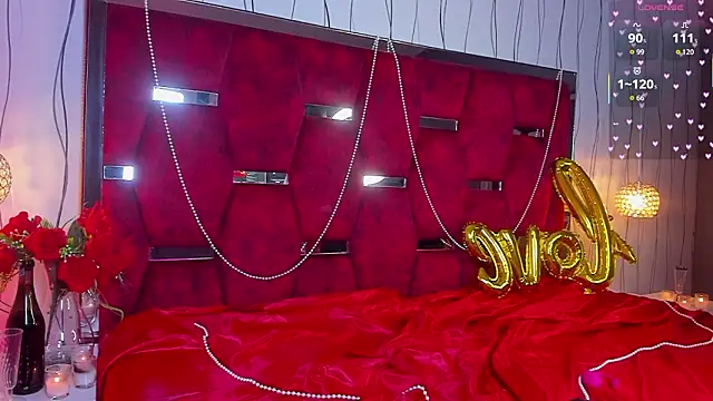 Chatroom XXX en direct de CandyRouse__