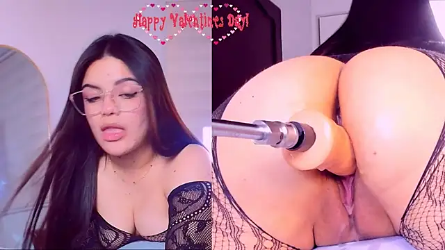 Chat +18 de allie_cutie ao vivo