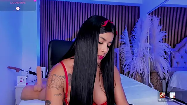 SelenaStonne 라이브 XXX 채팅